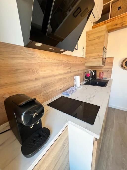 Apartamento De Nana 10 - Hypercentre, Rue Meynadier, Palais & Plage, Clim, Wifi *