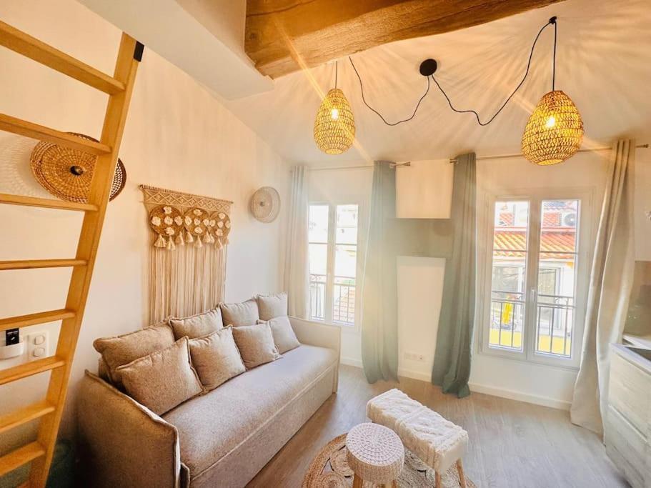 Apartamento De Nana 10 - Hypercentre, Rue Meynadier, Palais & Plage, Clim, Wifi Cannes