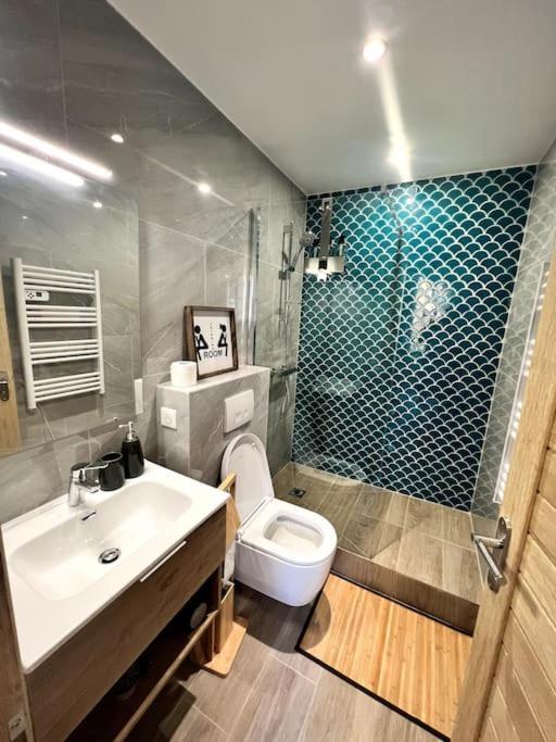 De Nana 10 - Hypercentre, Rue Meynadier, Palais & Plage, Clim, Wifi Apartamento *